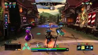 Hit Marker on the 360no-scope |Smite|
