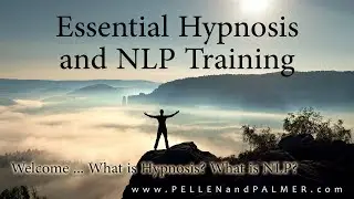 1 and 2/44 ... Welcome to the training ... What is hypnosis? What is NLP? FREE Hypnosis & NLP Course