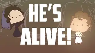 HE'S ALIVE! // Easter // Animation meme