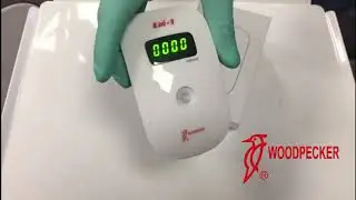 Radiometro LM 1 Woodpecker - Biotech ltda
