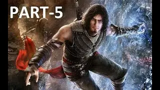 Prince of Persia PART-5 | Gameplay