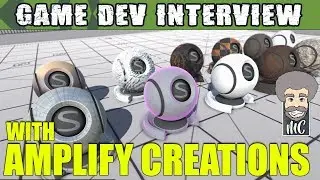 Unity Interviews - Amplify Creations