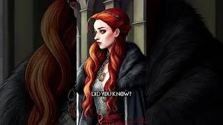 Is Sansa more beautiful in the books?