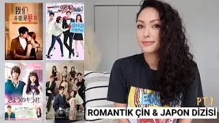 ROMANTİK ÇİN&JAPON DİZİSİ| yabancı dizi önerileri, chinese drama, japanese drama, asian drama