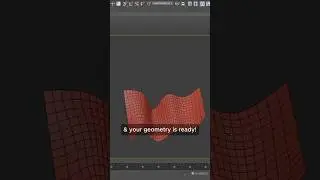 How to Model Organic Shapes in 3ds Max!