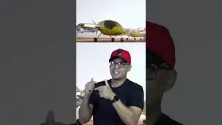 Carro voando?