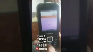 QMobile it8530 IMEI number change ... it8530 imei 