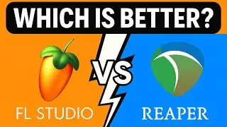 FL Studio vs Reaper: Which Is Better? (2025)