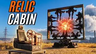 Only Developers Have This Relic Cabin | Crossout