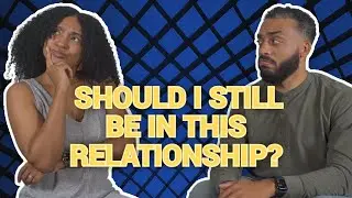 Episode 091: Should I Still Be In This Relationship? | We Still Like Each Other | Podcast