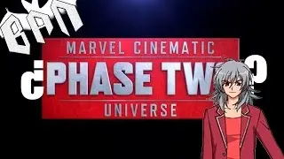 ¿Que tal fue la Fase 2 del Universo Cinemático de Marvel? - Black Alucard