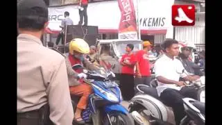 Video Asyik - Pawai Ta'ruf Maulid Nabi 1436 H.