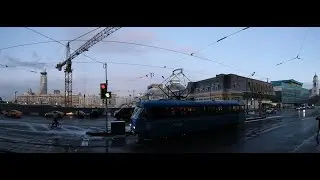 Улица Валовая в Москве и реконструкция Павелецкой площади