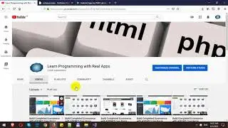 Build Completed Ecommerce with ASP.NET Core Razor Pages - Part 25 - SlideShow Management in Admin