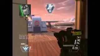 Triple headshot feed