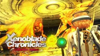 The Truth About Mechonis - Xenoblade Chronicles Definitive Edition Part 20