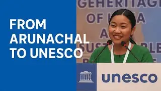 From a Small Town in Arunachal to UNESCO 🎓 - Is This My COMEBACK ???