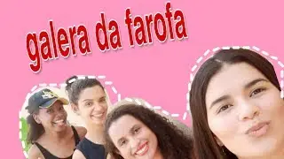 Vlog galera da farofa 2 | Hellen Evely