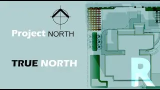 Plan shadows right direction -True North in Revit