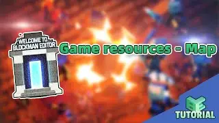 Game Resources - Map | Blockman Editor