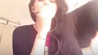 Aadat song sung by 2 smule singers