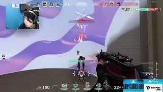 They can't reach Oxy's body because of the ISO shield | Eco round fact!