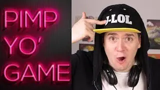 Pimp Yo' Game 1 - Board Game Accessories