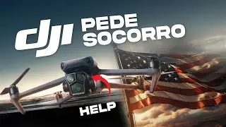 Governo dos EUA pode BANIR DJI do país 🚨