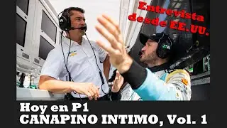 ADELANTO P1 - Canapino íntimo, Vol. 1