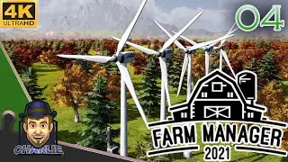 DIVERSIFY LIKE THE WIND BULLSEYE! - Farm Manager 2021 - 04 - Farm Manager 2021 Gameplay