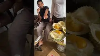 Pilih mana Durihitam Apa Musang King???