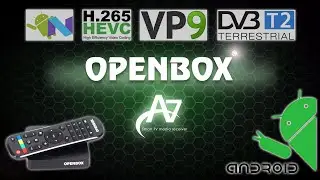 Openbox A7 UHD - a New Dimension of Television (en)