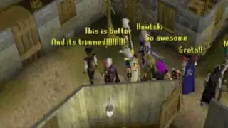 KyleKorrupt Getting 99 Runecrafting