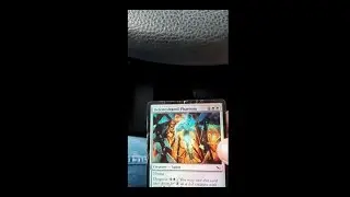 Magic The Gathering Dumpster Juice Deck