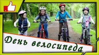 ✔️День велосипеда🚴🚴🚴