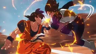 Dragon Ball Sparking Zero Pelicula Completa Goku