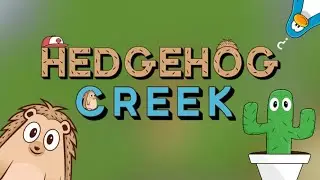The New Club Penguin? - Let's Try Hedgehog Creek!