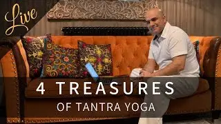 Los 4 principales beneficios del Tantra Yoga | Seminario en vivo | Escuela de Tantra Somananda