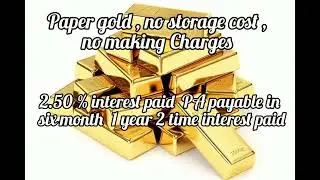 Sovereign Gold Bond
