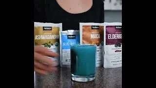 From The Reserve - The Smoothie Bundle - Superfoods easy to incorporate into your diet!
