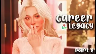 SIMS 4 CAREER LEGACY 🎨CRITIC CAREER🎨 (PART 8) FINAL EPISODE🎉🎉