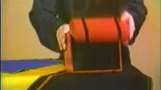Phoa Yan Tiong Okito's Magic  The Box