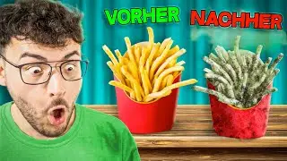 The oldest French fries in the world