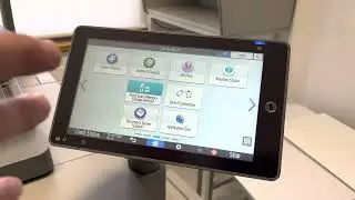 Using the Ricoh Bypass Tray