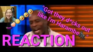 OPEN UP YOUR F*CKIN REAR! (YTP) DMXXX Drops a Steamy Remix on Dr. Phil REACTION