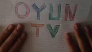 Merhaba Youtube!❤️/Oyun Tv