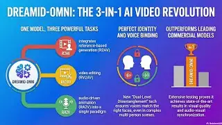 DreamID-Omni: A Unified Framework for Human-Centric Audio-Video Generation