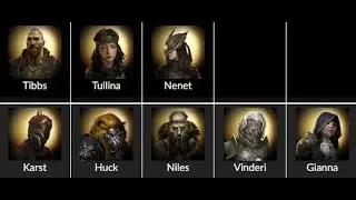 POE: 30 Second Guide to Heists