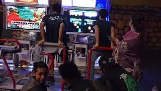 ARTURO (R2R0) vs JOS - TDM CHILE 2024