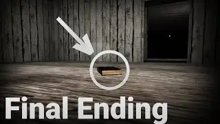 Slendrina: X Ending